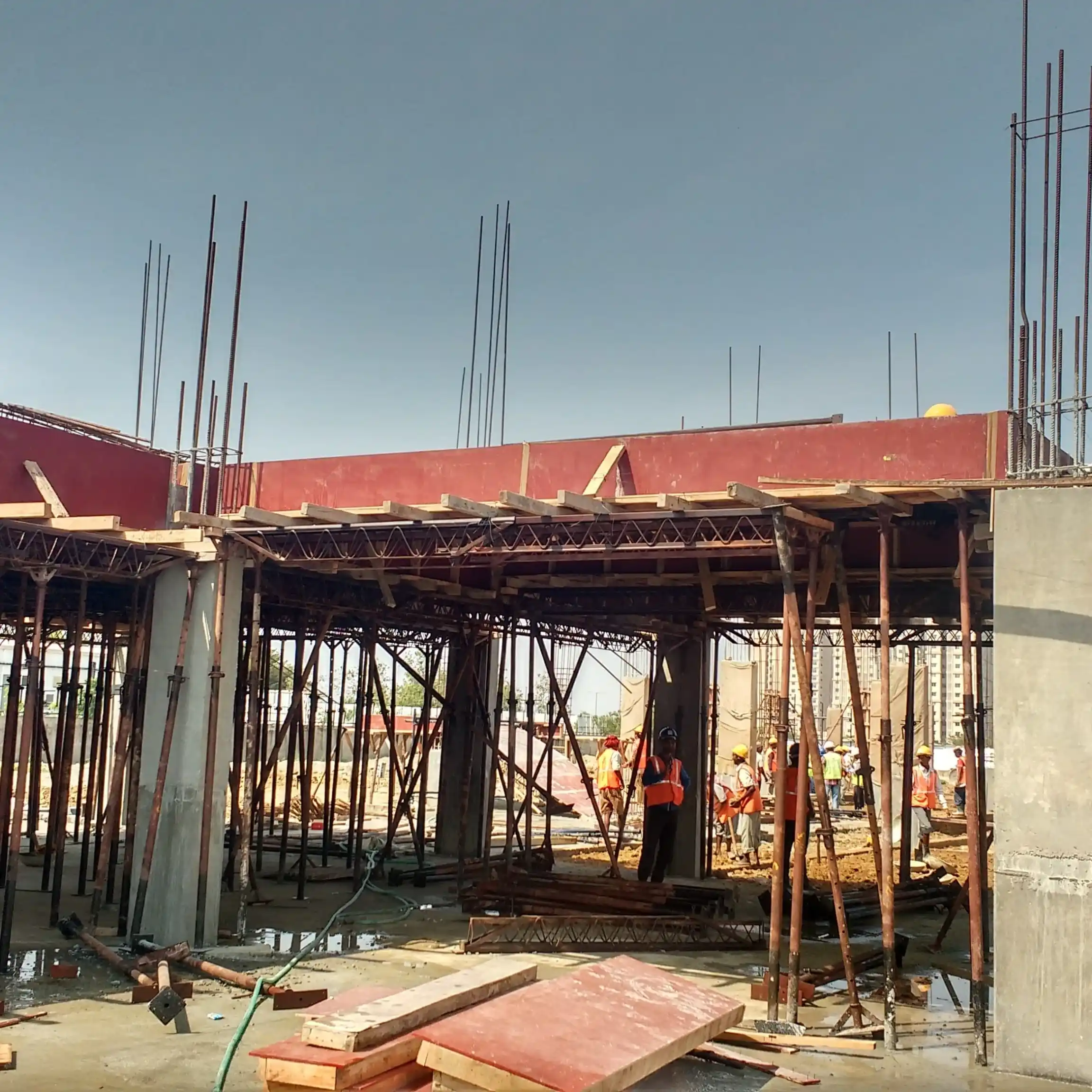 Commercial project 15