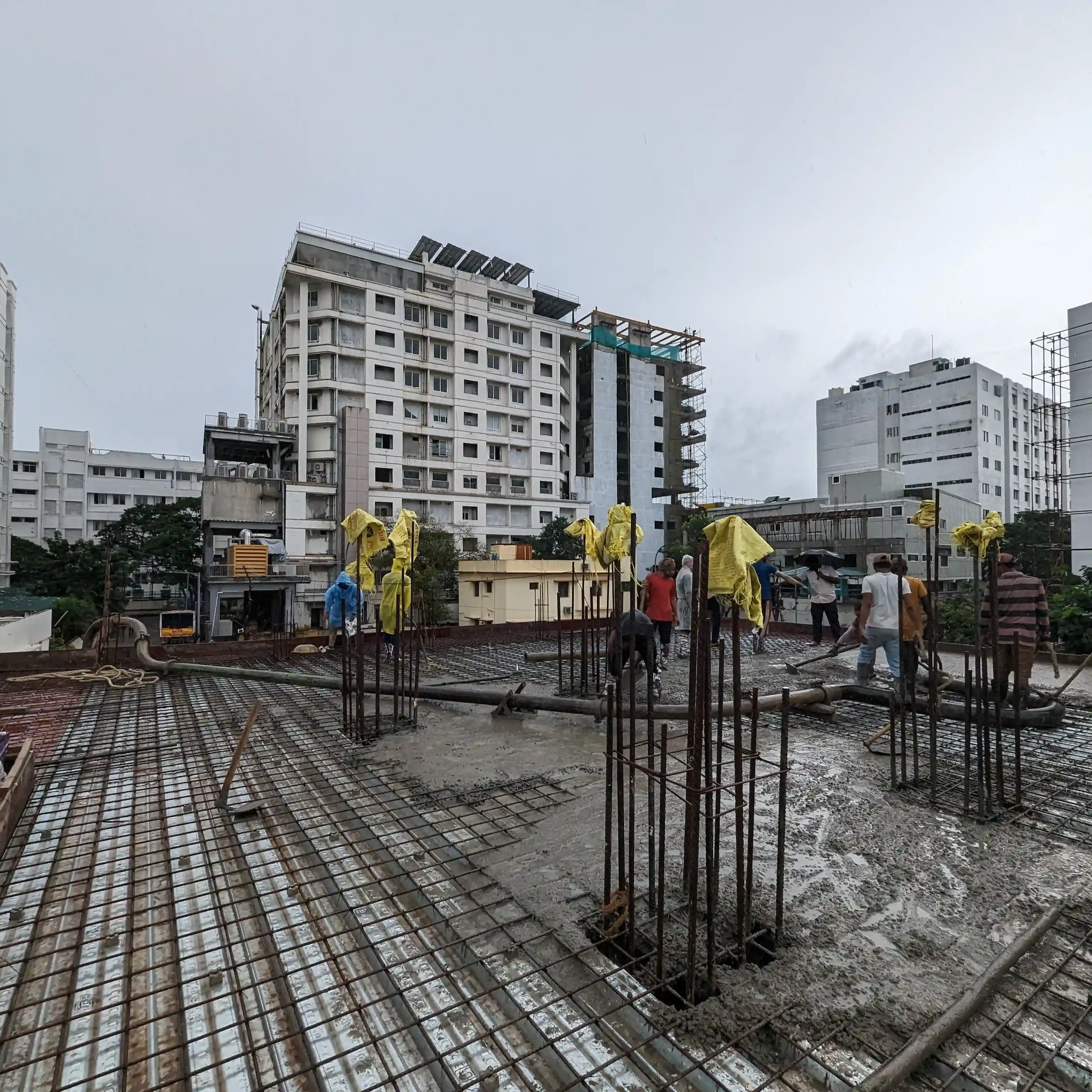 Commercial project 20