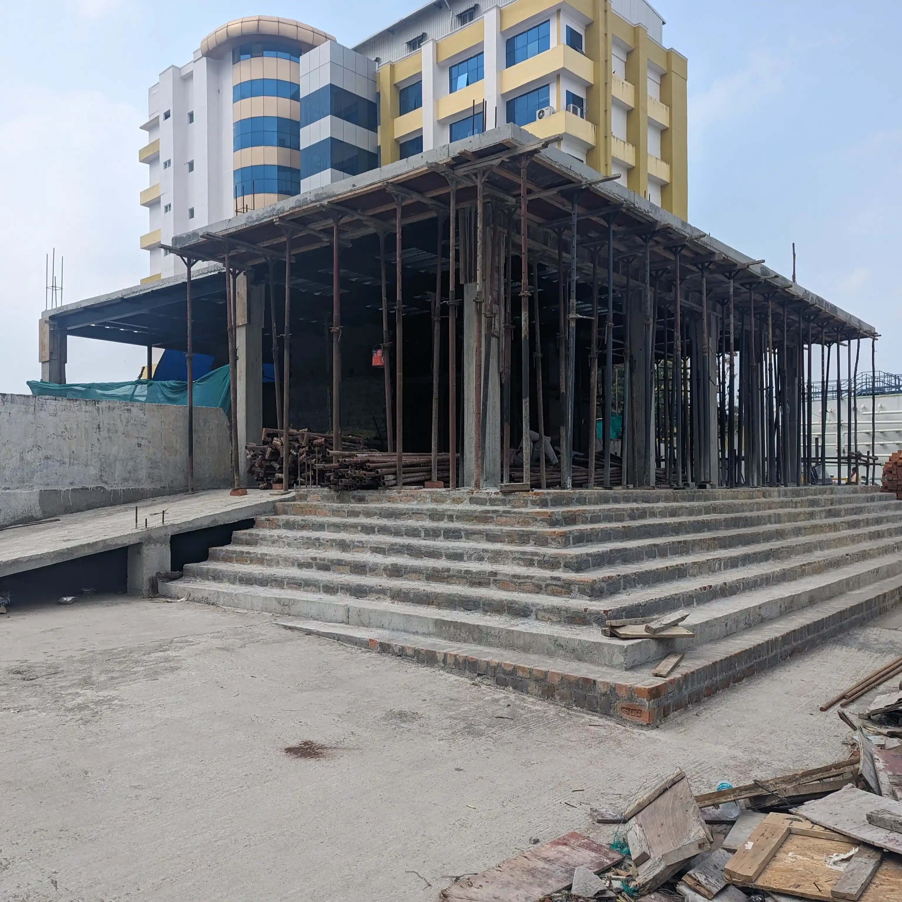 Commercial project 22