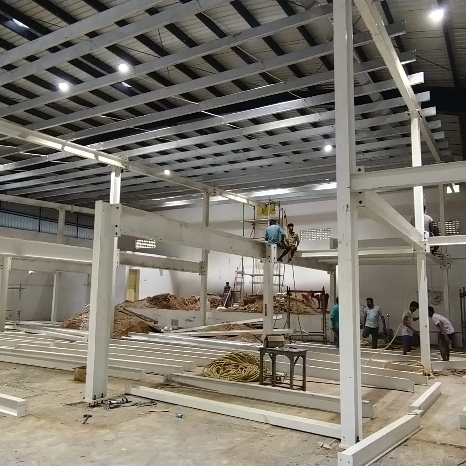 Commercial project 5