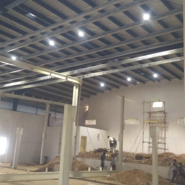 Commercial project 9