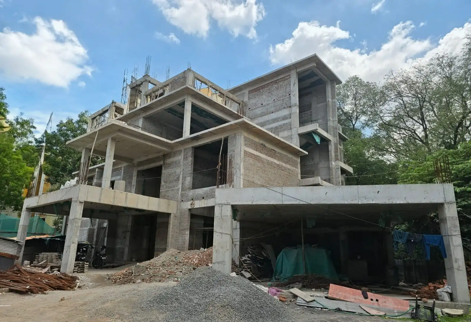 Home Construction Chennai