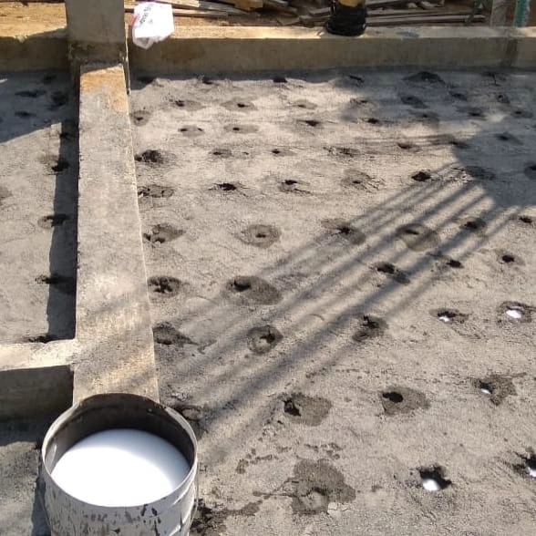 Home Construction project 14