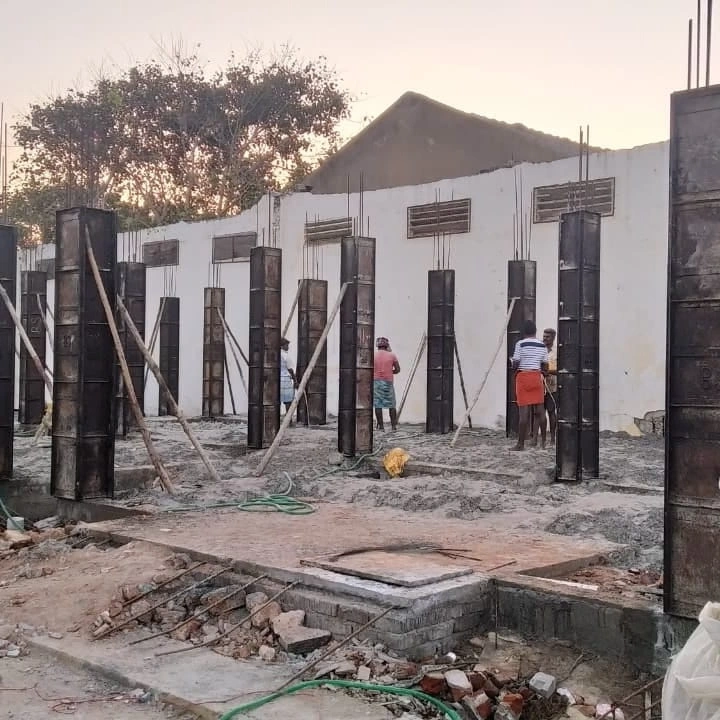 Home Construction project 17