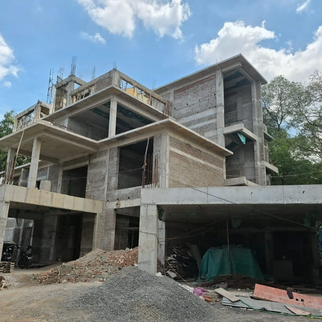 Home Construction project 6