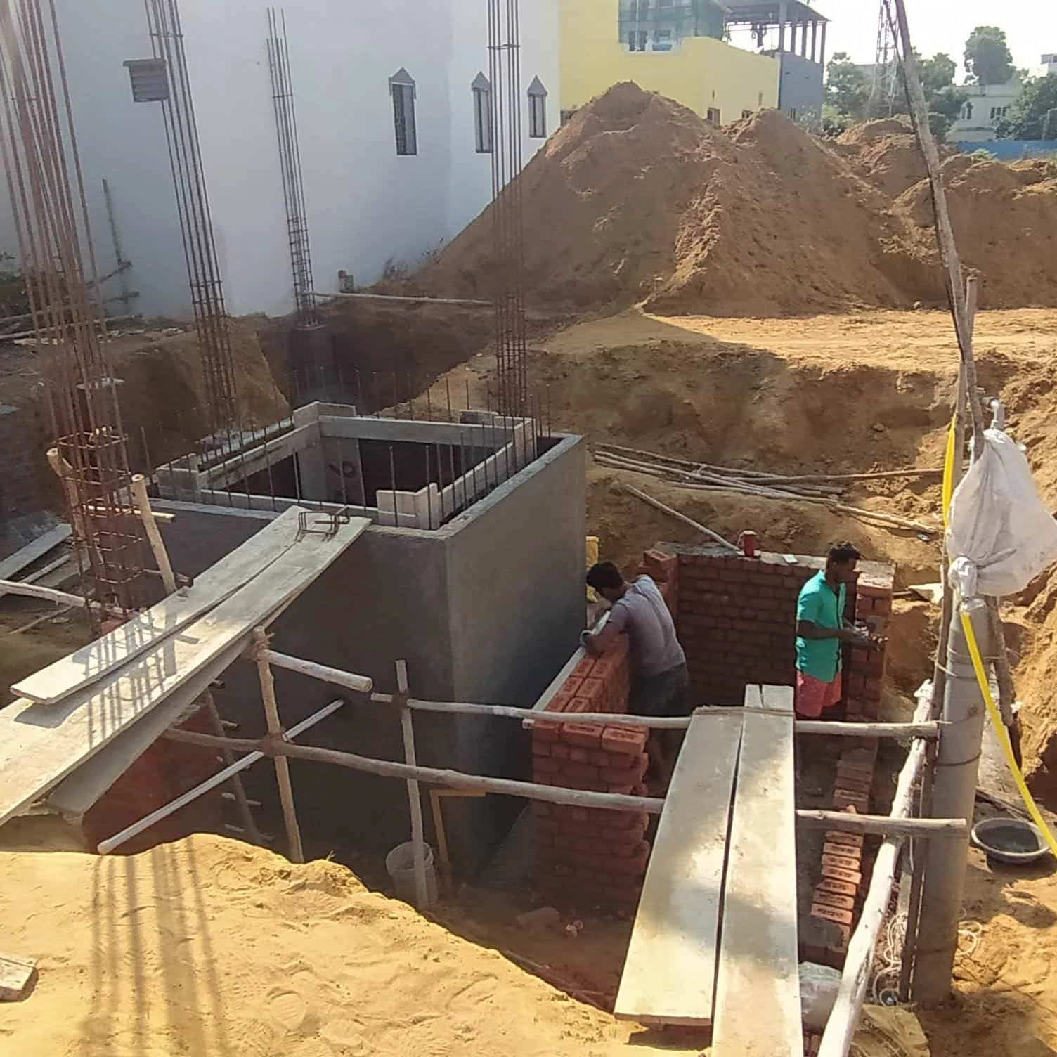 Home Construction project 9