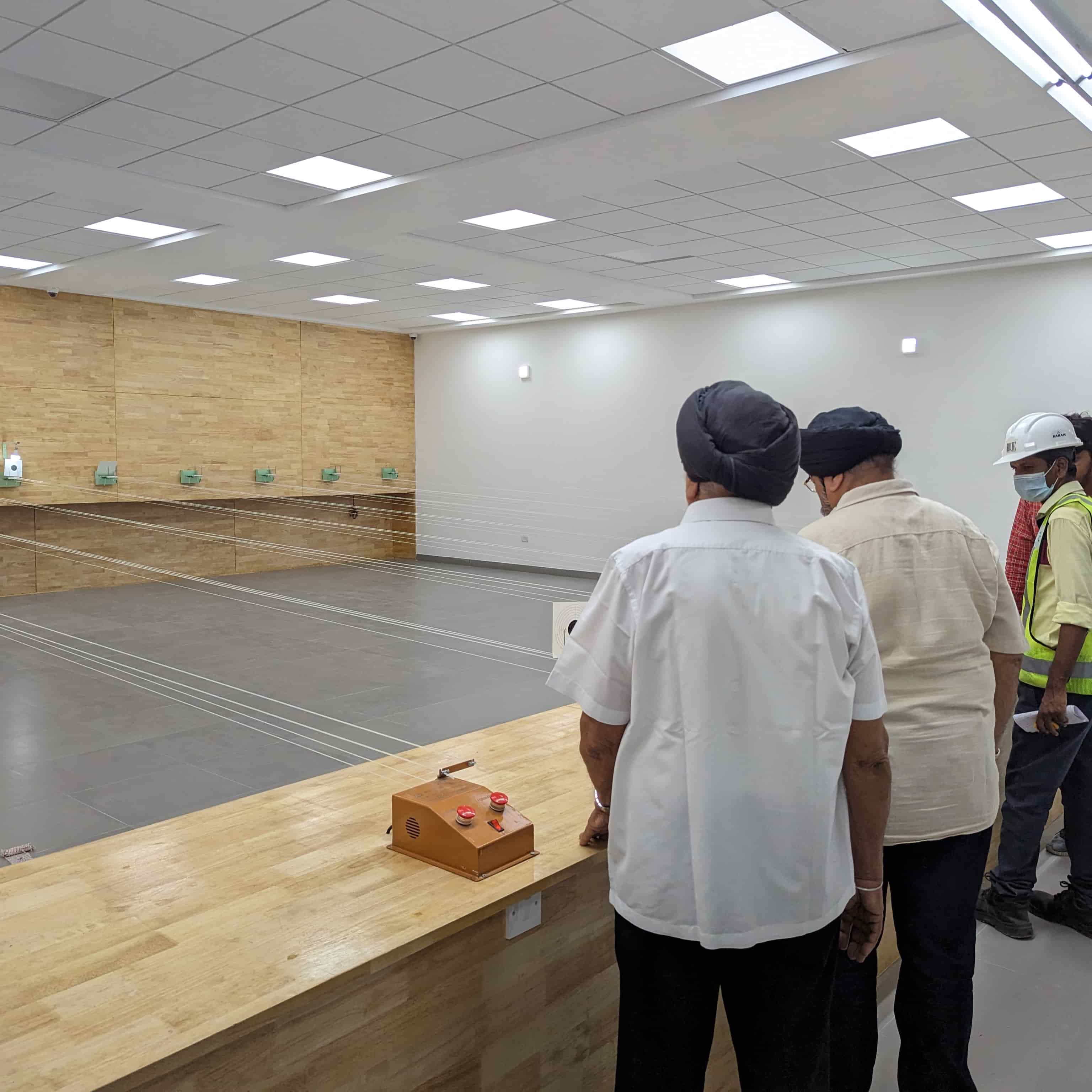 Interior fitout project 15