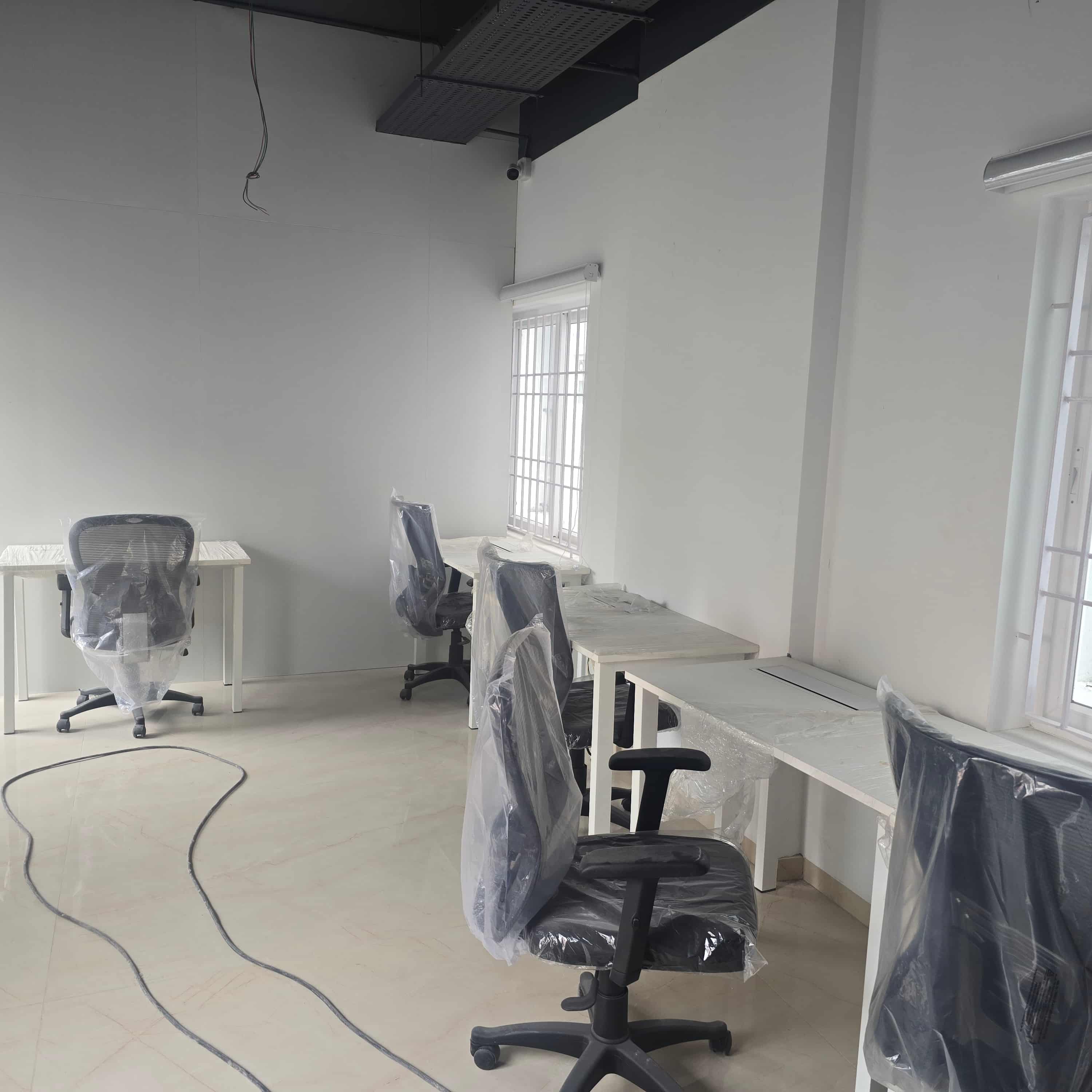 Interior fitout project 4