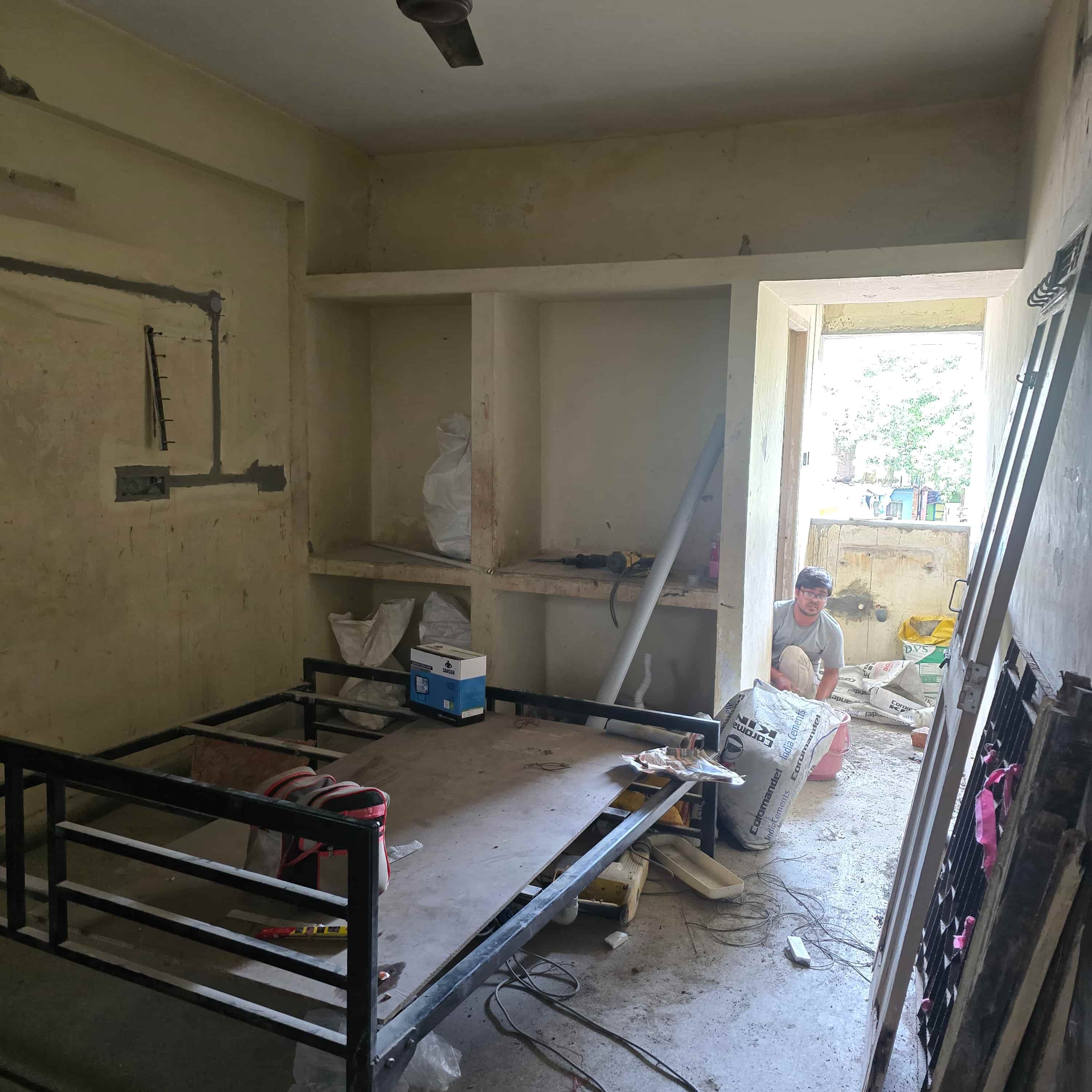 Interior fitout project 6