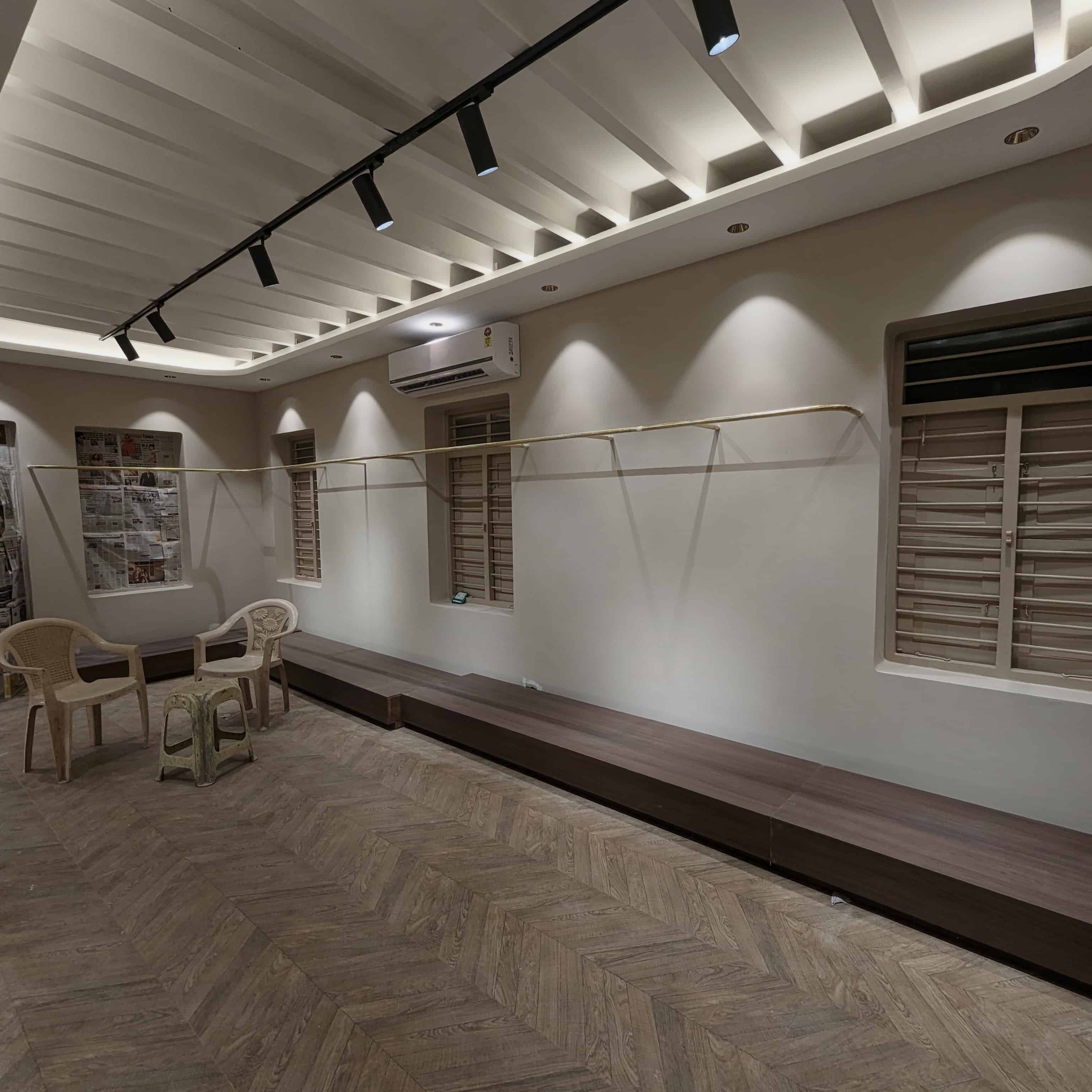 Interior fitout project 8