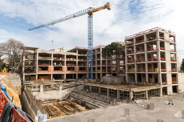 Pre-engineered building (PEB) example by Morning Star Infra Projects