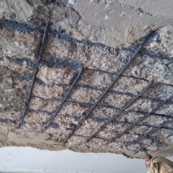 Structural repair 14