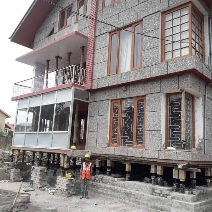 Structural repair 16