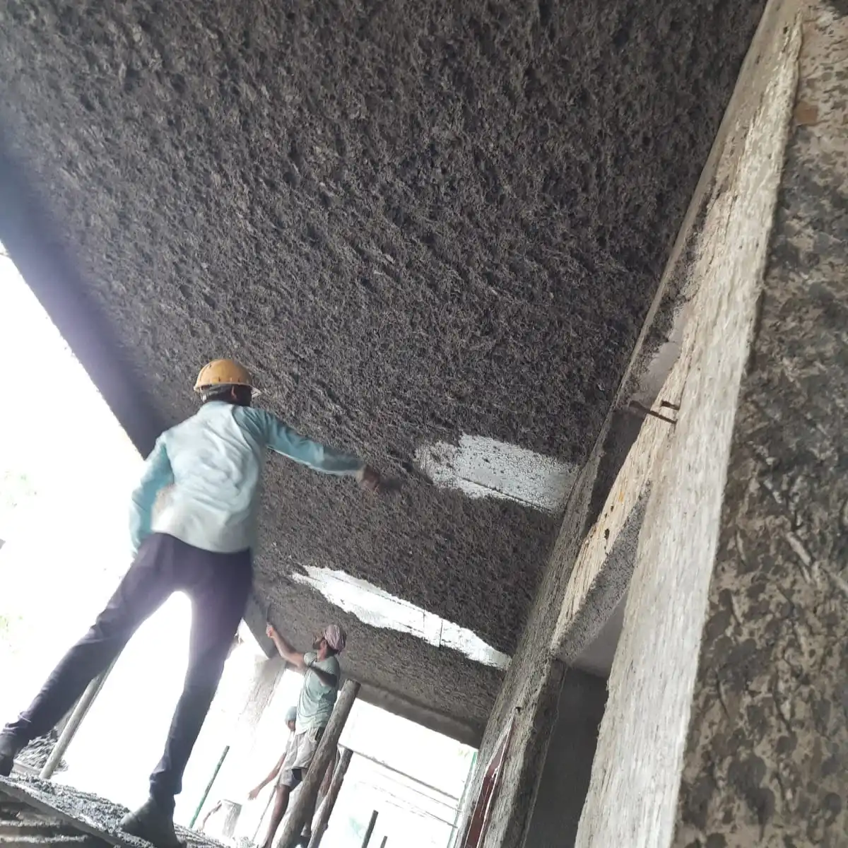 Structural repair 17