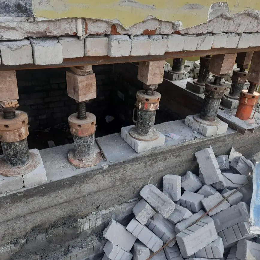 Structural repair 18