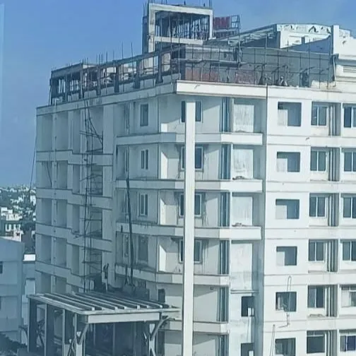 Structural repair 5
