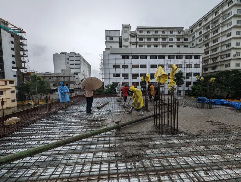 Morning Star Infra Projects - structural repair and retrofitting